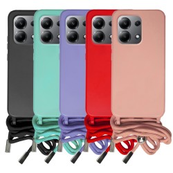 Funda Con Cuerda tipo original para REDMI NOTE 13 4G REF:3305