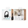 UNICO - HP1840 – Auriculares con cable, micrófono y diseño ajustable