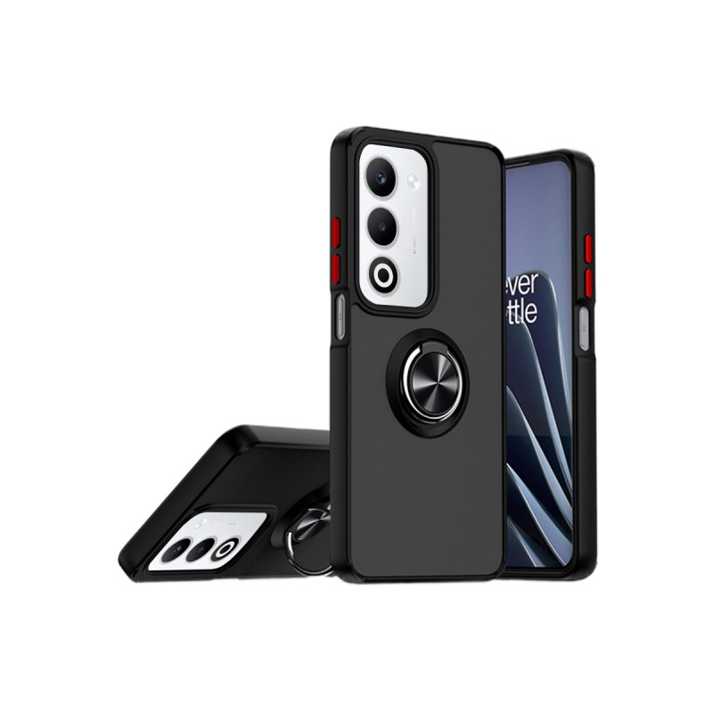 Funda Mate de Anillo Oppo A5 2025 360°| Wephone Mayorista