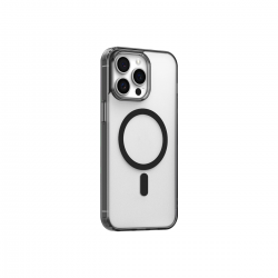 Funda Transparente con magsafe 5 colores para iPhone Series REF:2741