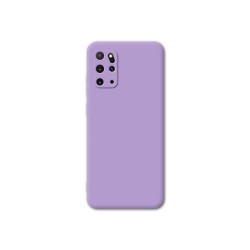 Funda Tipo Original Samsung S20 Plus de goma suave | Wephone Mayorista