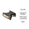 UNICO – Adaptador VGA Macho a DVI Hembra – Conexión Estable y Versátil