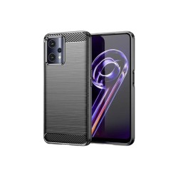 Funda TPU Carbon Fiber para One Plus Nord CE2 Lite 5G