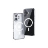 Funda Transparente Antiyellow con Magsafe para iPhone Series