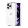 Funda Transparente Antiyellow con Magsafe para iPhone Series