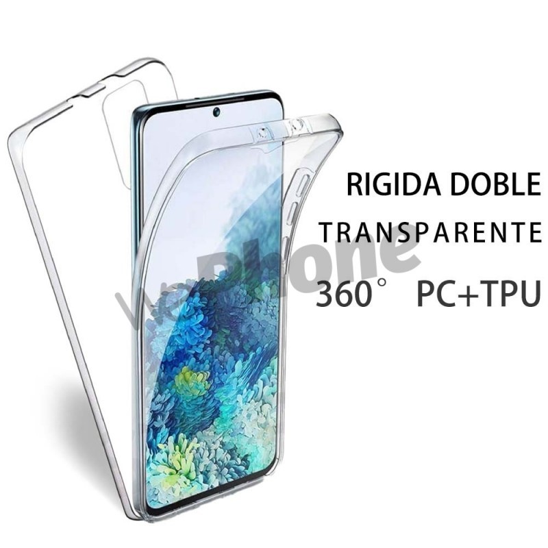 Funda 360 Doble Cara Samsung S24 FE Anticaídas | Wephone Mayorista Funda 360 Doble Cara Samsung S24 FE Anticaídas | Wephone Mayorista