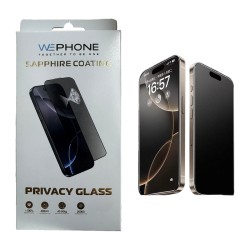 Cristal Templado Premium con Recubrimiento de Zafiro y Privacidad |...