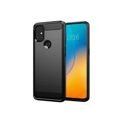 Funda TPU Carbon Fiber para OnePlus Nord N10 5G