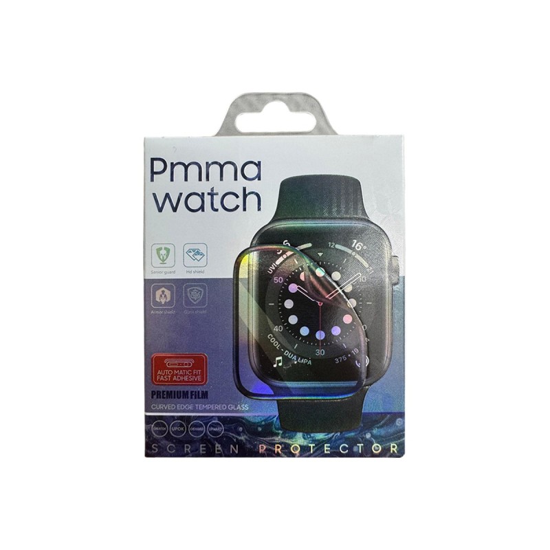 Protector de Pantalla PMMA Venu SQ 2 – Curvado Garmin Watch Protector de Pantalla PMMA Venu SQ 2 – Curvado Garmin Watch