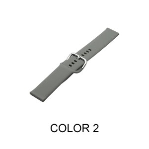 Correa Universal Lisa para Smartwatch 20mm