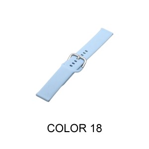 Correa Universal Lisa para Smartwatch 22mm