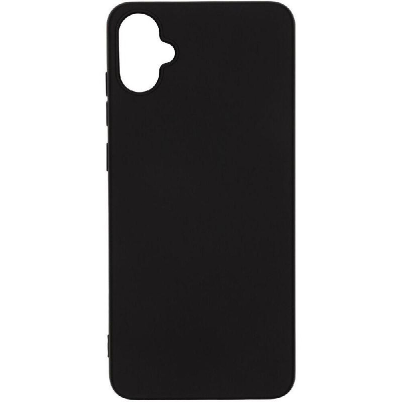 Funda Silicona de Gel Poco F5 - Color Negro TPU | Wephone Mayorista