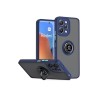 Funda Mate de Anillo Redmi 12 4G 360°| Wephone Mayorista