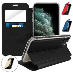 Funda libro con ventana Redmi 13C / Poco C65 | Wephone Mayorista