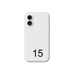 Funda iPhone 17 Ultrasuave de Silicona Líquida | Wephone Mayorista