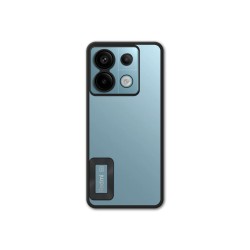 Funda TPU Metalizado CD Transparente  para Redmi | Wephone Mayorista