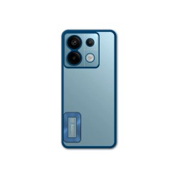 Funda TPU Metalizado CD Transparente  para Redmi | Wephone Mayorista