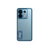 Funda TPU Metalizado CD Transparente  para Redmi | Wephone Mayorista