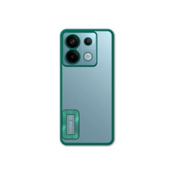 Funda TPU Metalizado CD Transparente  para Redmi | Wephone Mayorista