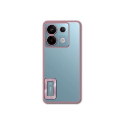 Funda TPU Metalizado CD Transparente  para Redmi | Wephone Mayorista