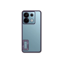 Funda TPU Metalizado CD Transparente  para Redmi | Wephone Mayorista