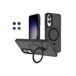 Funda Mate Magsafe con Soporte Samsung S25 Edge | Wephone Mayorista