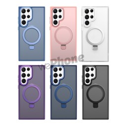 Funda Mate Magsafe con Soporte Samsung S25 Plus | Wephone Mayorista