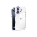 Funda Transparente Cubre Camara de Colores iPhone 17 | Wephone Mayorista