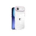 Funda Transparente Cubre Camara de Colores iPhone 17 Air | Wephone Mayorista