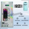 Cristal Templado Full Glue Borde Negro para Redmi 15