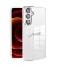 Funda Transparente Cubre Camara de Colores Samsung S24 Fe | Wephone Mayorista