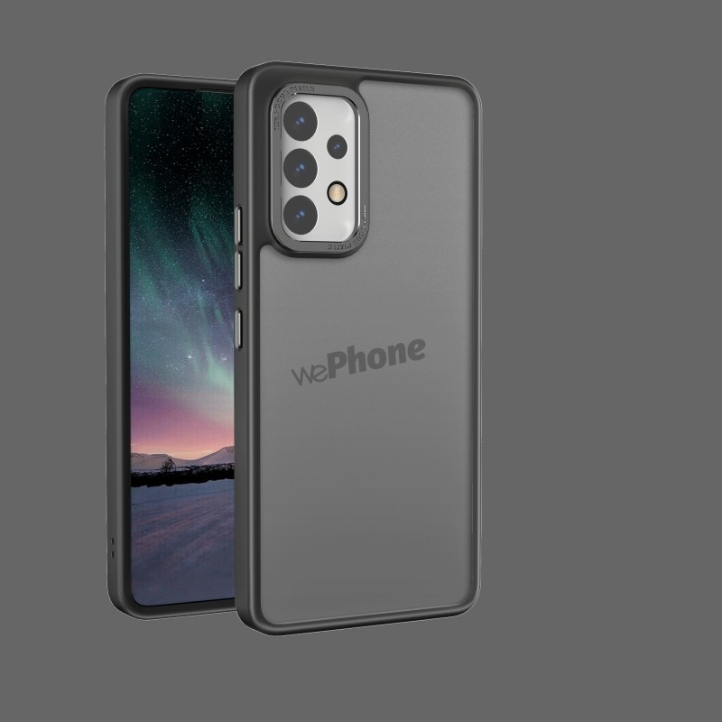 Funda Mate Metal Moto G10 / Moto G30 Marco Metálico Antihuellas | Wephone Mayorista