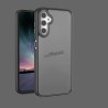 Funda Mate Metal Samsung S24 Fe Marco Metálico Antihuellas | Wephone Mayorista