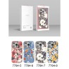Funda Floral Premium MagSafe iPhone 16 | Wephone Mayorista