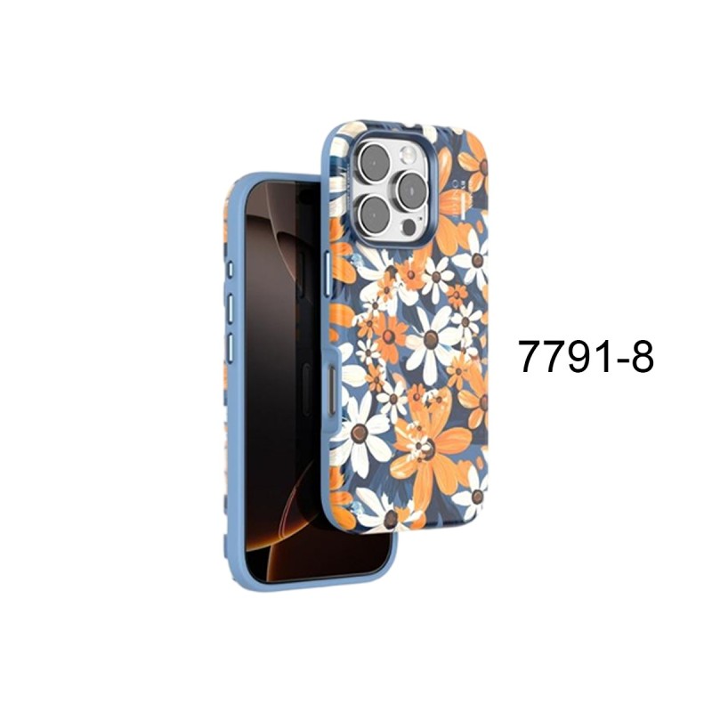 Funda Floral Premium para Samsung A26 | Wephone Mayorista