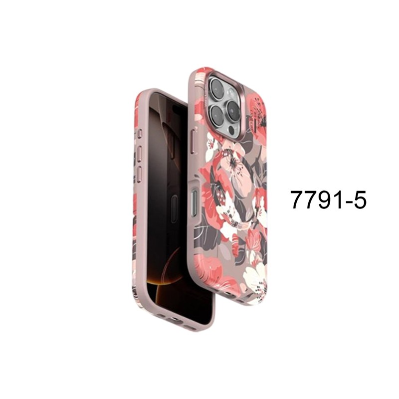 Funda Floral Premium para Samsung A26 | Wephone Mayorista