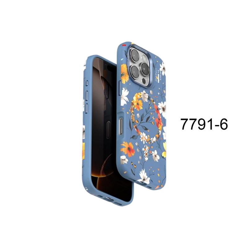 Funda Floral Premium para Samsung A26 | Wephone Mayorista