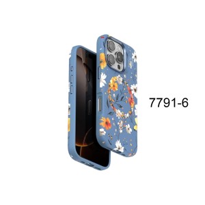 Funda Floral Premium para Samsung A26 | Wephone Mayorista