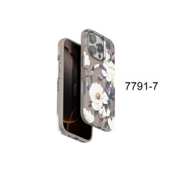 Funda Floral OneGif Premium para Samsung S25 Ultra | Wephone Mayorista