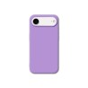 Funda Tipo Original iPhone 17 Air de goma suave | Wephone Mayorista