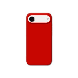 Funda Tipo Original iPhone 17 Air de goma suave | Wephone Mayorista