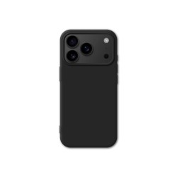 Funda Tipo Original iPhone 17 Pro de goma suave | Wephone Mayorista