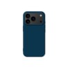 Funda Tipo Original iPhone 17 Pro de goma suave | Wephone Mayorista