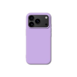 Funda Tipo Original iPhone 17 Pro de goma suave | Wephone Mayorista