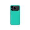 Funda Tipo Original iPhone 17 Pro de goma suave | Wephone Mayorista