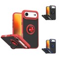 Funda Mate de Anillo iPhone 17 Air, 360° | Wephone Mayorista
