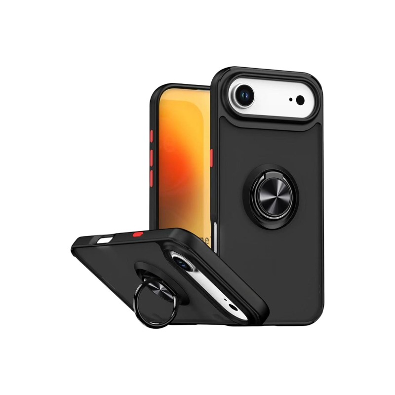 Funda Mate de Anillo iPhone 17 Air, 360° | Wephone Mayorista