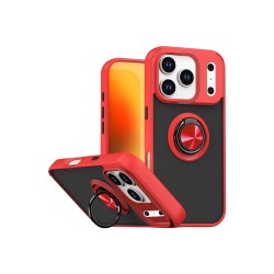 Funda Mate de Anillo iPhone 17 Pro, 360° | Wephone Mayorista