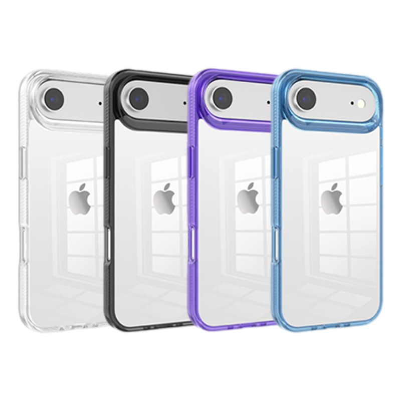 Funda Gstyle transparente para iPhone 17 Air