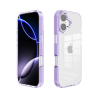 Funda Gstyle transparente está disponible en cuatro colores para 16...